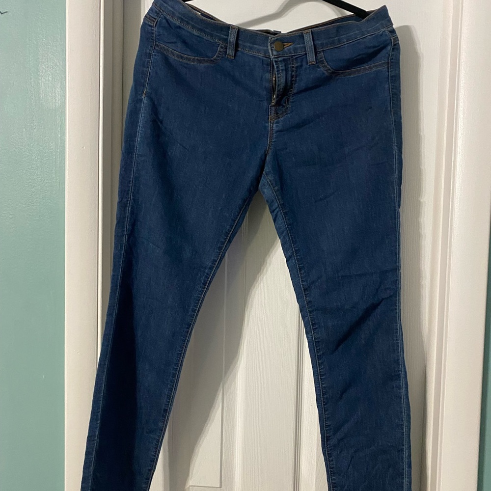 J Brand jeggings excellent condition